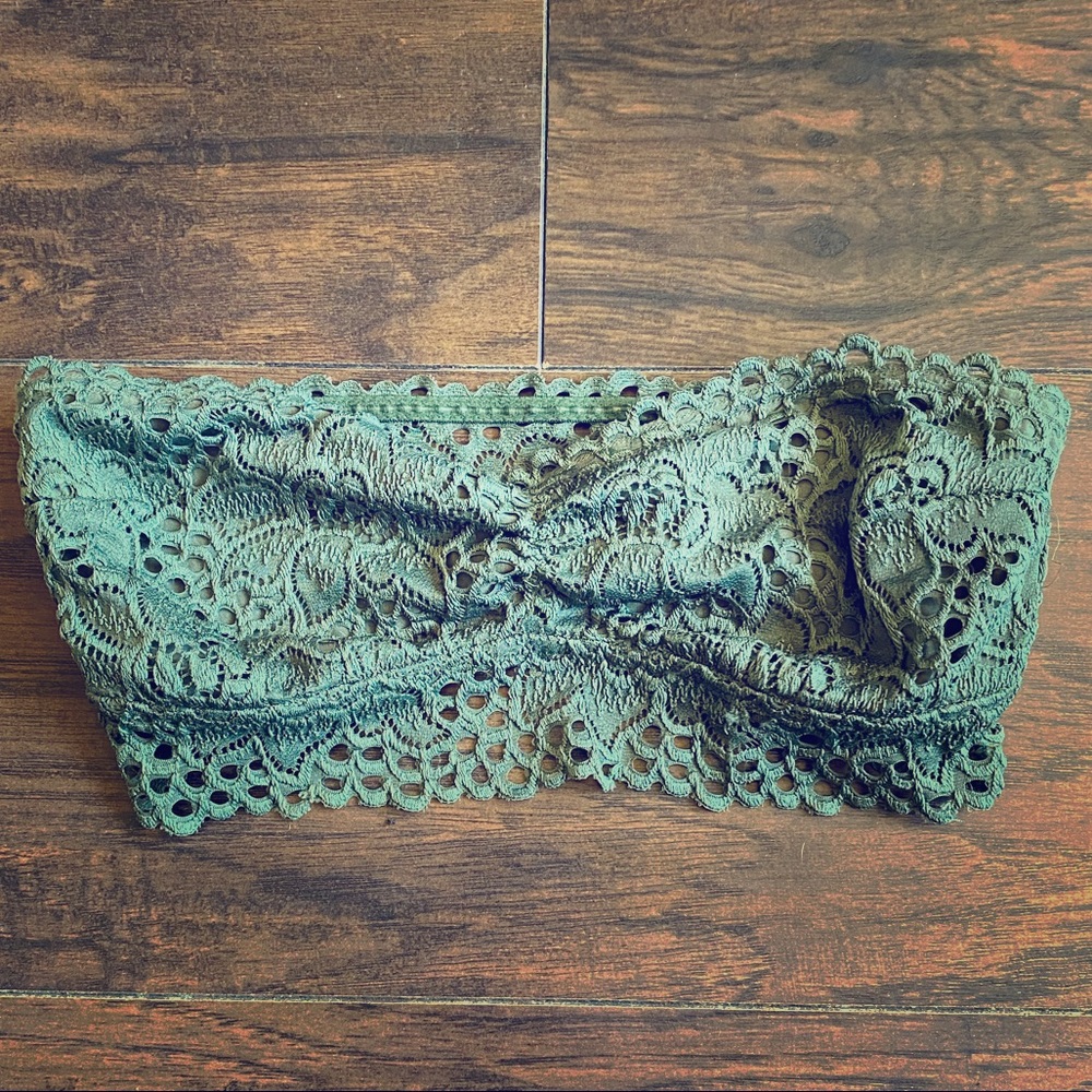 American eagle/Aerie strapless bralette